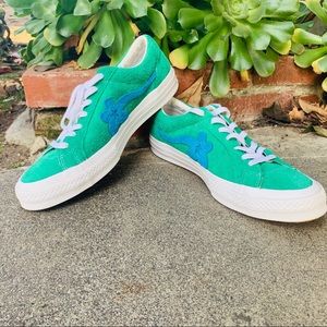 Golf Le Fleur X Converse One Star